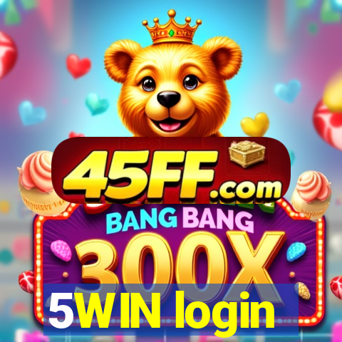 5WIN login